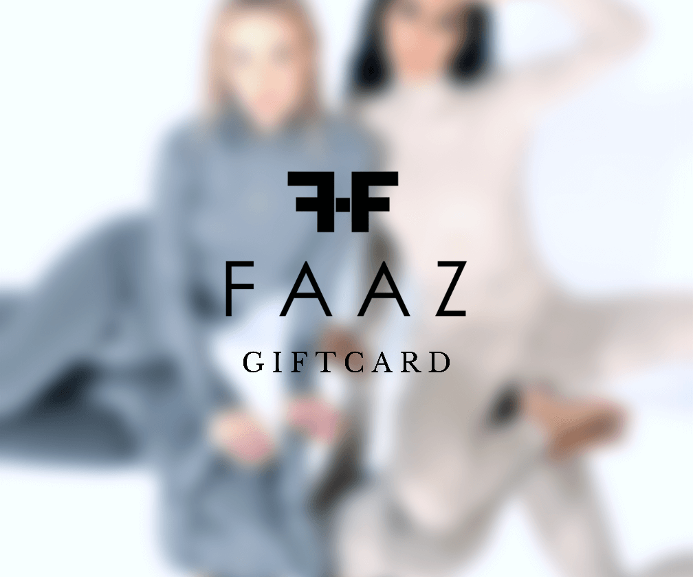 FAAZ GIFTCARD