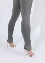 Load image into Gallery viewer, CORSET LEGGINGS GRAY