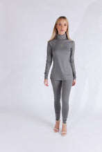 Load image into Gallery viewer, CLASSIC LEGGINGS GRAY